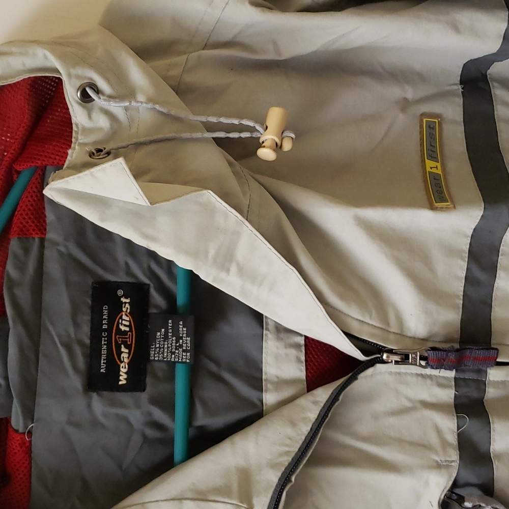 Wear First Jacket - Picture 2 of 5
